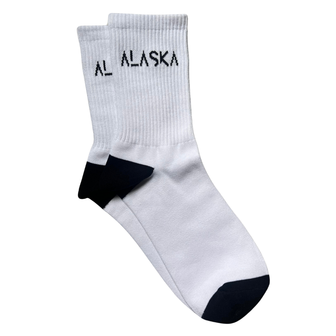ALASKA Crew Socks