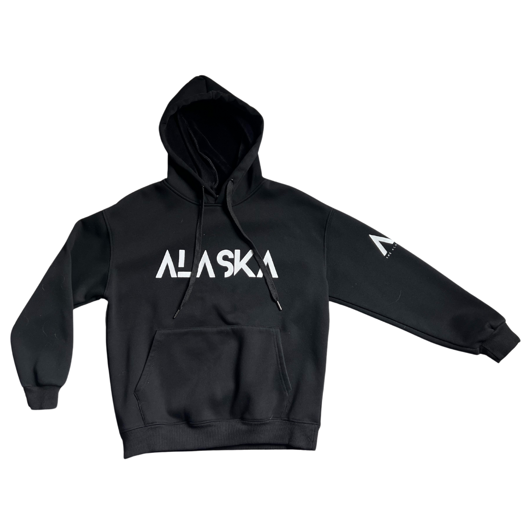 Velour Lined Alaska Hoodie