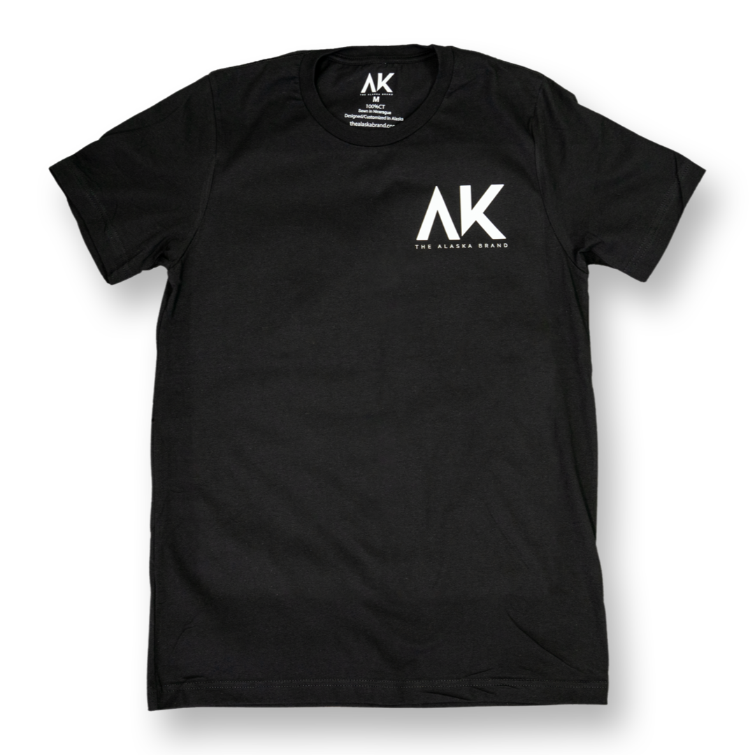 AK T-Shirt - Black (Men's)