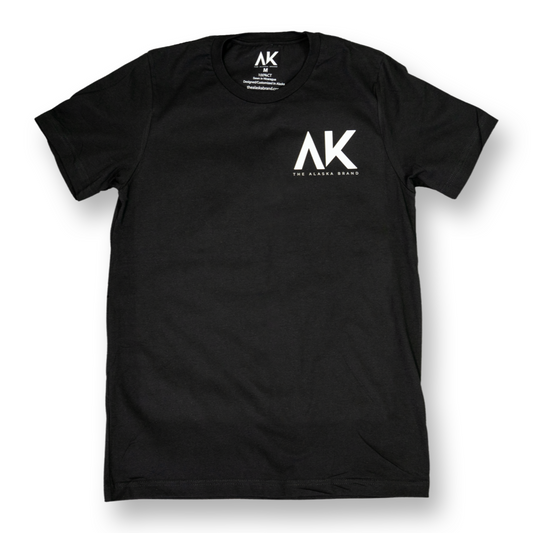 AK T-Shirt - Black (Men's)