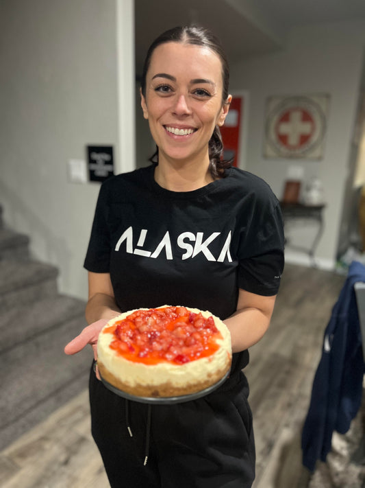 ALASKA T-Shirt (Unisex)
