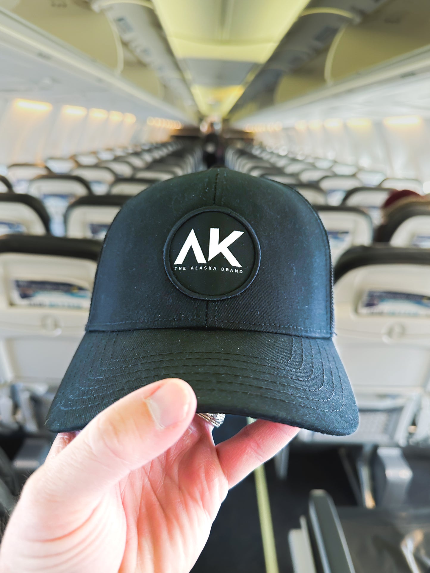 The Alaska Brand Hat