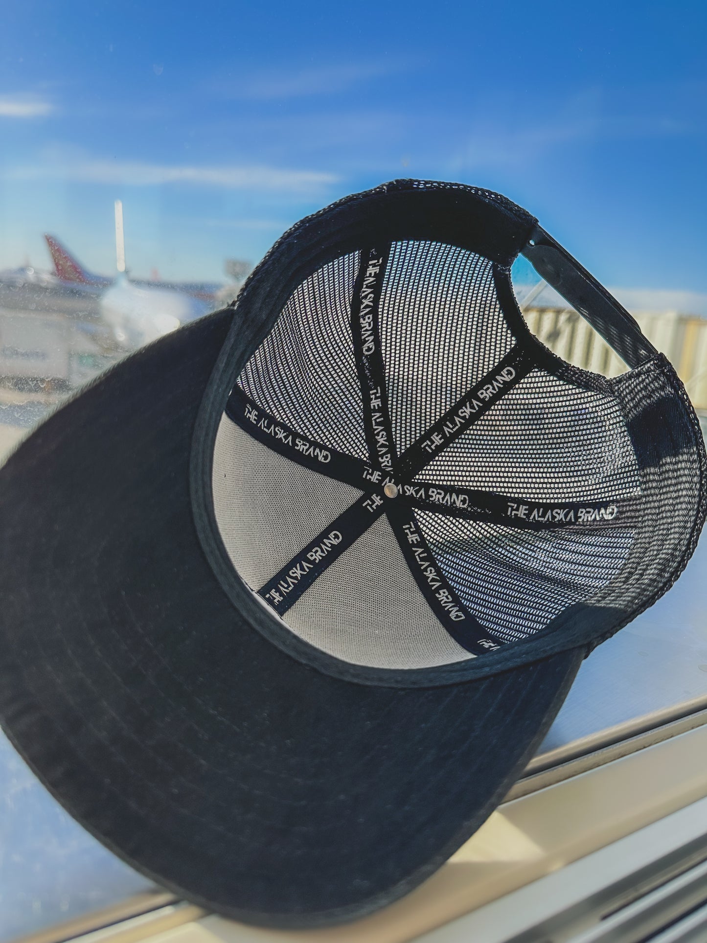 The Alaska Brand Hat